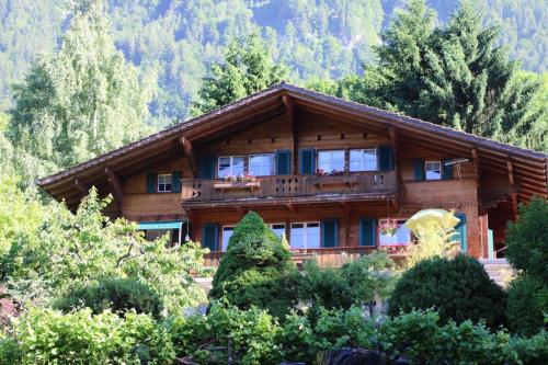 Chalet Rosemarie