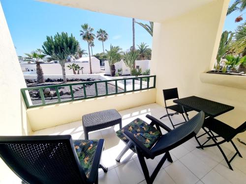  Casa Atlantis Playa Roca in Costa Teguise