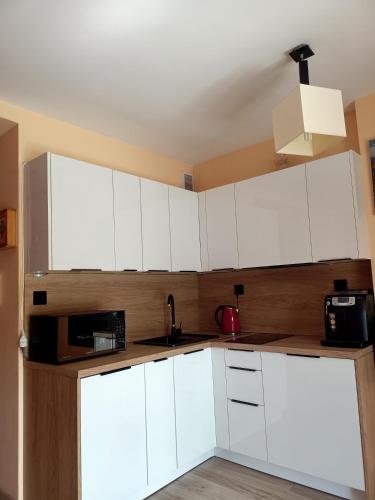 Konyha, Nostalgiczne Koscielisko Apartament & SPA in Koscielisko