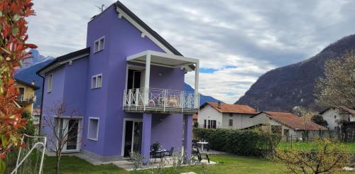 Lake & Mountain Summer House, Colico (zdjęcie 10)