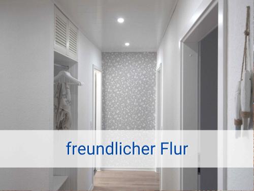 Iekārtas, STRANDLIEBE 100 qm Gartenwohnung (eingezäunt), 15 Gehminuten zum Strand (STRANDLIEBE 100 qm Gartenwohnung (eingezaunt), 15 Gehminuten zum Strand) in Neukirchen (Schleswig-Holstein)