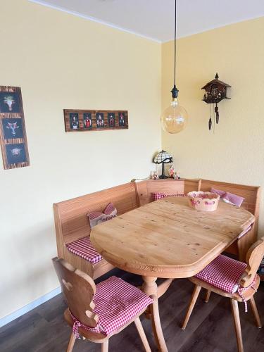 Apartment Schwarzwald-Anni Pool Tennis Sauna
