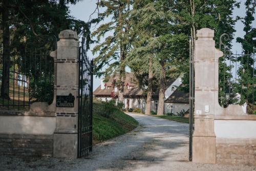 Domaine des Chailloux chambre d'hôte Fley