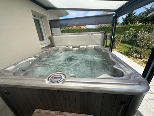 Belle Maison MALOU calme, SPA jaccuzzi 3km plage Labenne - Location saisonnière - Labenne