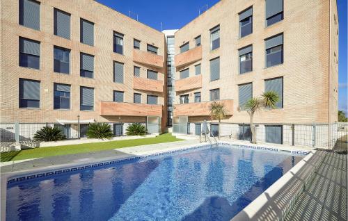 Amazing Apartment In Deltebre With Outdoor Swimming Pool, Swimming Pool And 2 Bedrooms