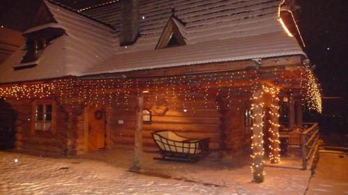 Restaurant, Gosciniec Beskidzki in Bielsko-Biala