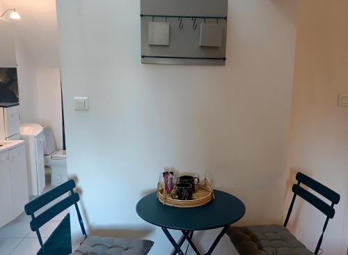 B&B Cote Loire in Les Rosiers-sur-Loire