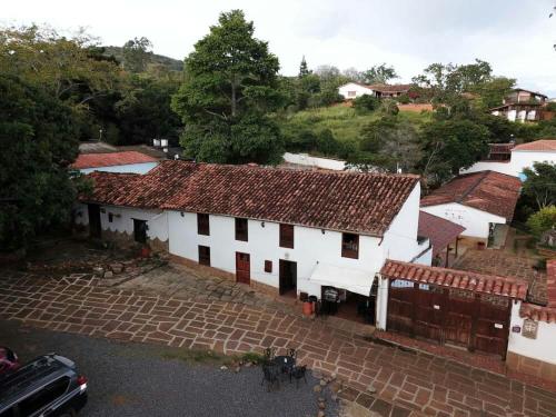 Hostal Casa Ceiba Barichara