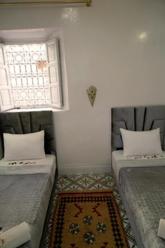 Derb moulay abdel kader N:122 Maison Familiale