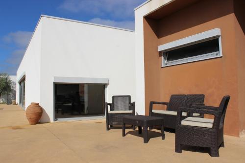 Vista exterior, Villa Martins in Miranda Do Douro