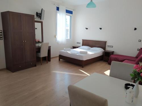  Sea Front Studios Old Town in Rethymno