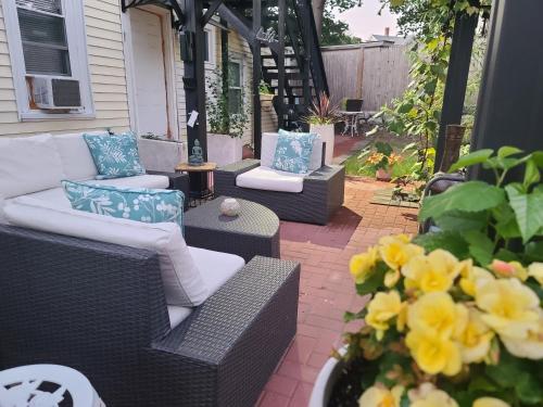 Facilities, 2 Bedrooms free parking South of Boston Quincy - Park view in Quincy (MA)