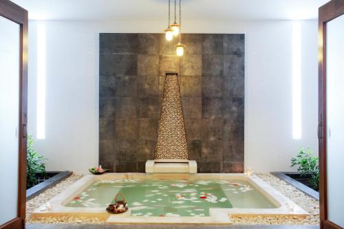 Spa, Andamantra Resort and Villa Phuket in Phuket