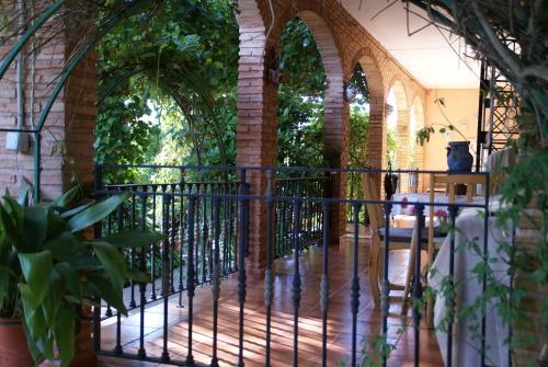 Casa Rural Entre Volcanes de Almagro