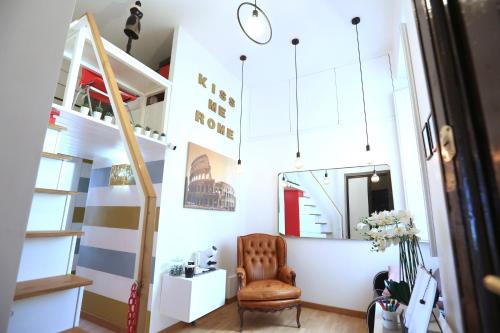 KISS ME ROME Luxury Rooms – Rome