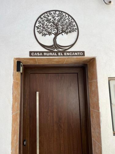 Casa rural El encanto in Zarra
