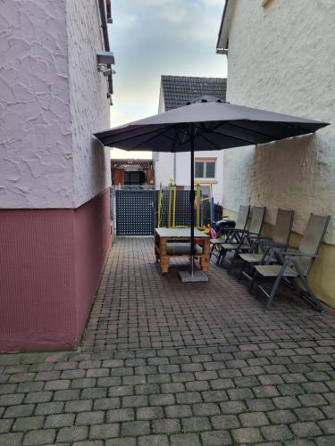 Ferienhaus Formidable in Nidderau