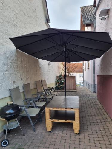 Ferienhaus Formidable in Nidderau