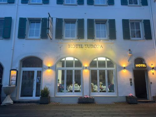 Hotel & Restaurant Europa Russelsheim