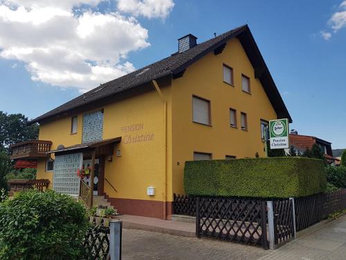 Accommodation in Neu-Anspach