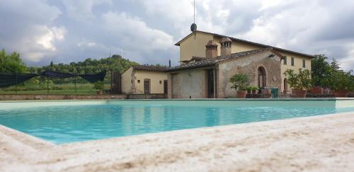  Villa Bruna in Poggibonsi