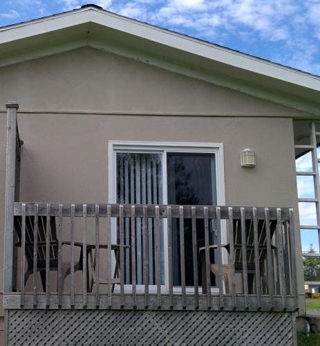 Deluxe Double Room with Balcony and Sea View