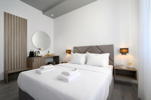 Amalphi Corfu City Living by Konnect