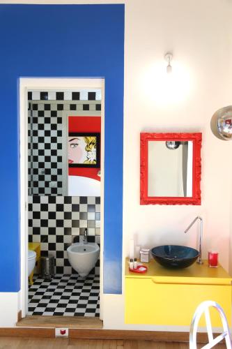 KISS ME ROME Luxury Rooms 4