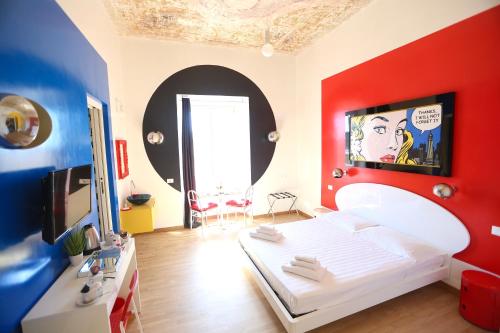 KISS ME ROME Luxury Rooms, Rom