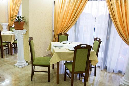 Étterem, RHC Royal Hotel in Nagyvárad