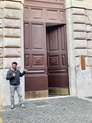 Martina al Colosseo, Roma (foto 8)
