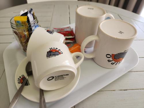 Facilities, Hippo Lodge in Saint Lucia Estuary