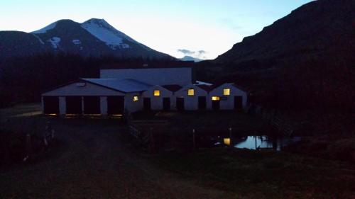 設施, 塞特貝格旅館 (Setberg Guesthouse) in 霍納夫尤德爾