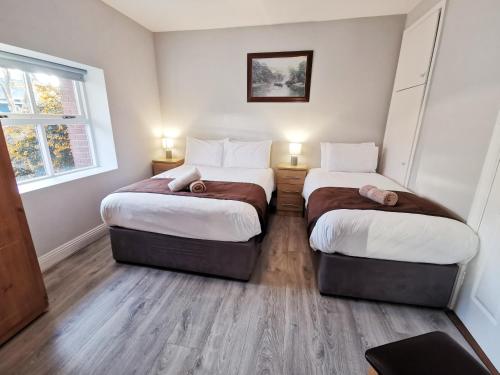 Moneylands Farm Self-Catering Apartments