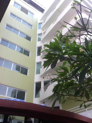 Daisy Residence – Jomtien, DC