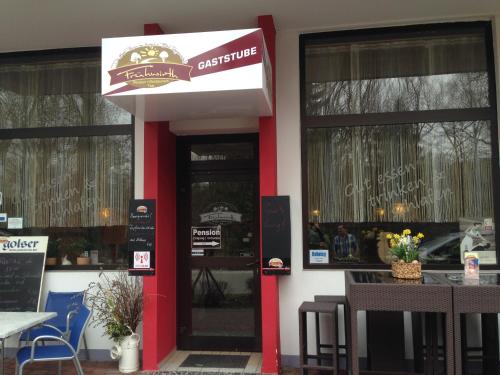 ทางเข้า, Pension Fruhwirth in บาด ทัตซ์มานน์สดอร์ฟ