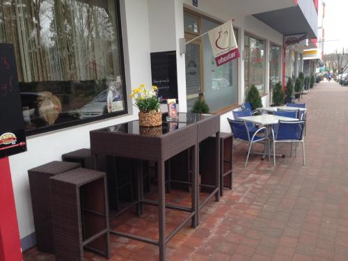 ทางเข้า, Pension Fruhwirth in บาด ทัตซ์มานน์สดอร์ฟ