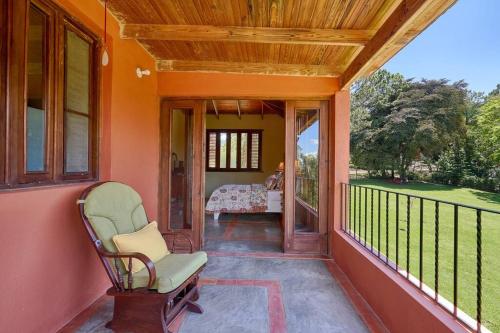 Escape Chalet at Pinar del Sol in Jarabacoa in Jarabacoa