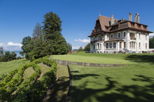 Le Manoir du Golf 5