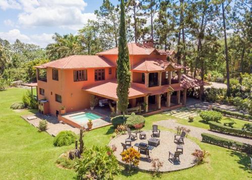 Escape Chalet at Pinar del Sol in Jarabacoa in Jarabacoa