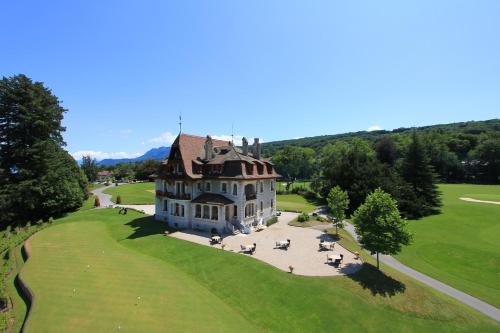 Le Manoir du Golf - Chambre d'hôtes - Publier