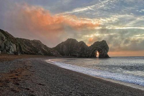 3 Bed Holiday home close to idyllic Lulworth Cove