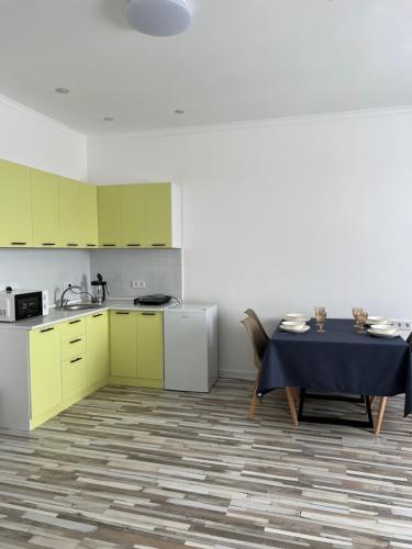 bucătărie, Lake View in Burabay