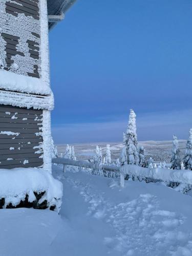 B&B Ruka - Tunturihuoneisto LAAKEUS - Bed and Breakfast Ruka