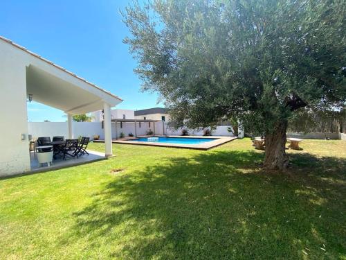 Villa with private Pool & Garden - Accommodation - Riba-Roja De Turia