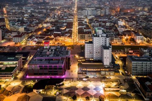 Unterkunft von außen, Casa de Férias_As Oliveiras II (Casa de Ferias_As Oliveiras II) in Espinho