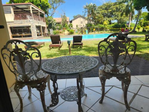 Exterior view, Elephant Lake Hotel in Saint Lucia Estuary