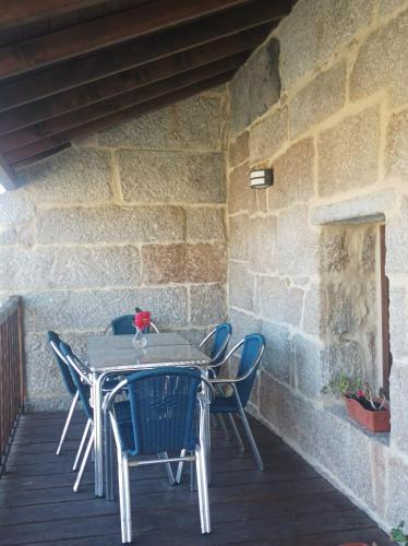 Casa do Xurés (Casa do Xures) in Maus de Salas
