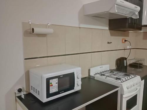 ห้องครัว, Departamentos La Perón (Departamentos La Peron) in บียา เมอร์เซเดส