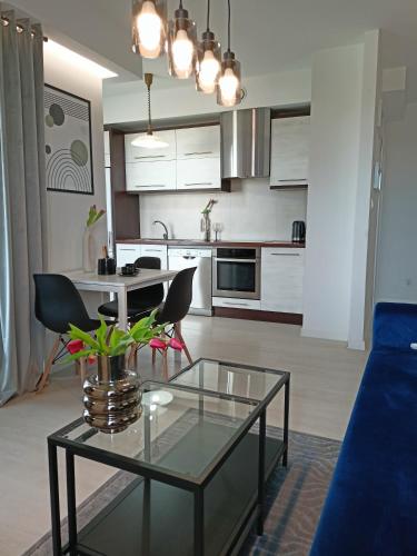 Apartament z garażem blisko dwóch jezior na Warmii i Mazurach, Biskupiec (foto 6)